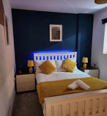 Bordesley Appartement | Stylish One Bedroom City Centre Apartment