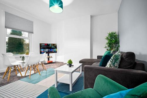King's Heath Appartement | Stylish One Bedroom - Fast WiFi - Netflix - On Street Parking 2BR