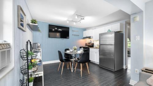 Centretown West Appartement | Stylish Ottawa Getaway for 6