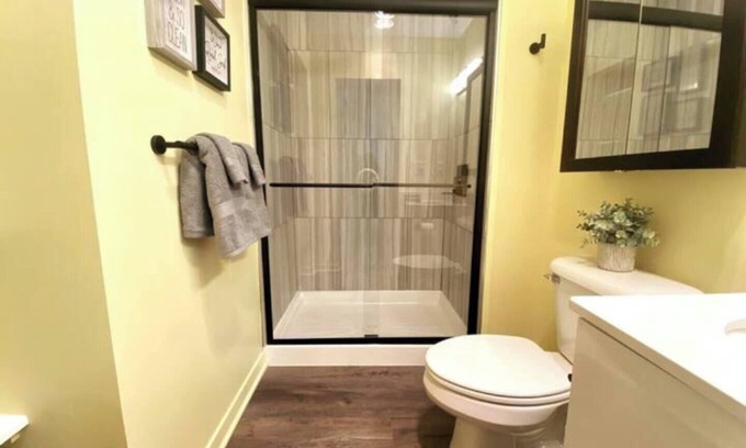 Midtown Appartement | Stylish & quiet 1BR w/free Wi-Fi