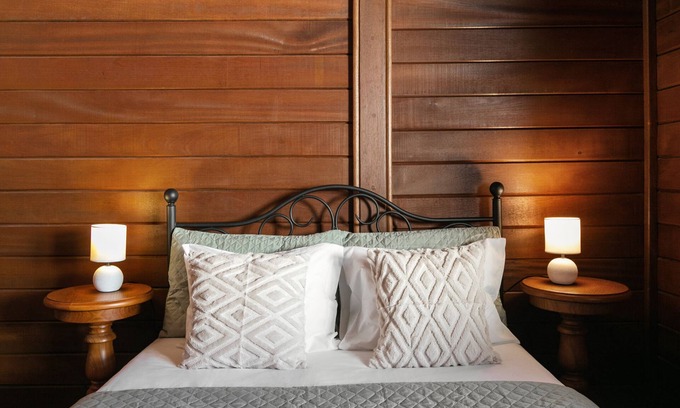 Casais do Rio Appartement | Stylish Rustic Villa - Surf & Golf