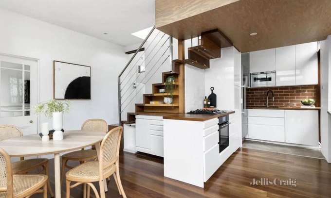 Abbotsford Maison | Stylish Sanctuary in Melbourne's Coolest Suburb