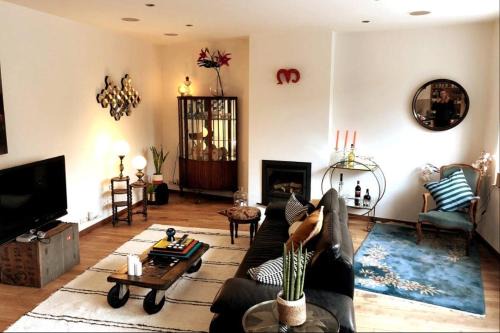 Schipperskwartier Appartement | Stylish & Spacious Flat viewing the Lovely MAS