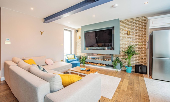 Kilburn Appartement | Stylish & spacious luxury 3-bed