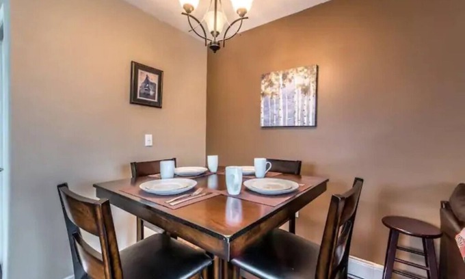 Downtown St. John's Appartement | St. élégant John's Hébergement