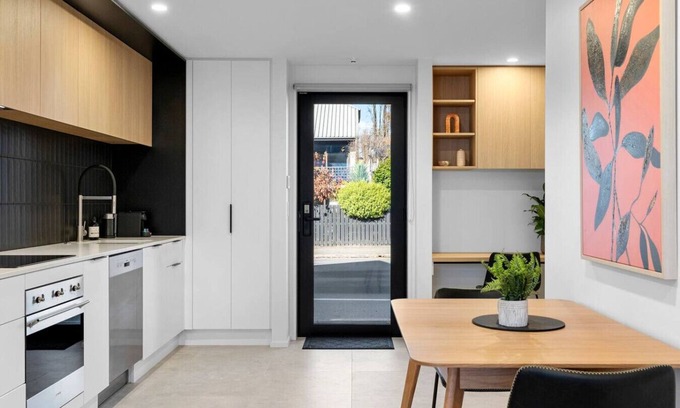 Christchurch City Centre Maison | Stylish Stay – Heart of the CBD