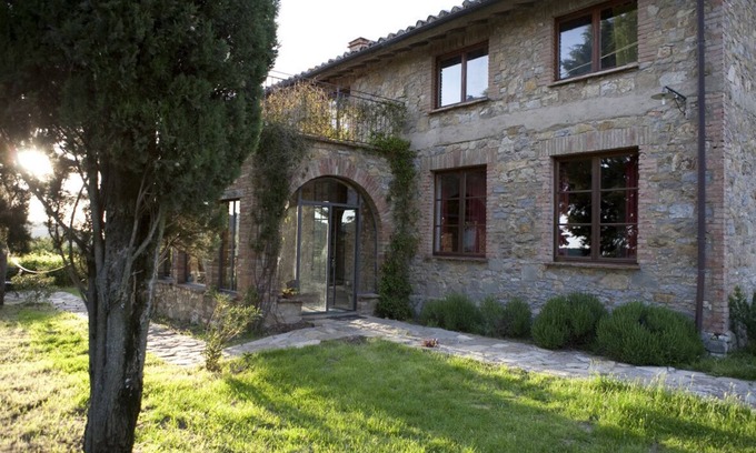 Piegaro Maison | Maison en pierre de style (200m²) dans un endroit fantastique dans les collines de l'Ombrie