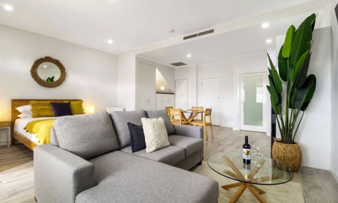 Port Melbourne Appartement | Stylish Studio close to City