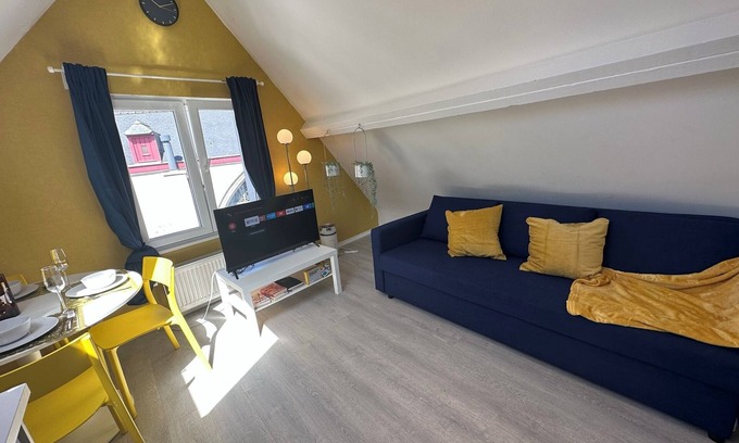 Quartier du Centre - Centrumwijk Appartement | Stylish Studio - Experience Brussels