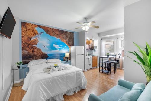 Chinatown Appartement | Stylish Studio In City Center