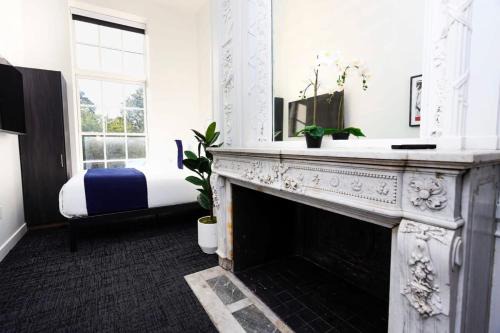 Fenway–Kenmore Appartement | Stylish Studio in Historic Boston - Unit #209