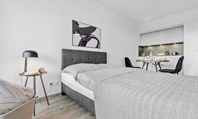 Innenstadt Appartement | Stylish studio | In the heart of Augsburg's old town
