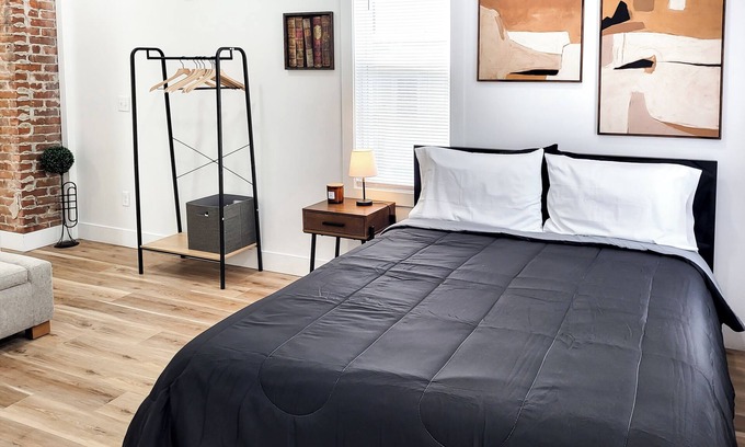 Bristol Appartement | Stylish studio, newly renovated!