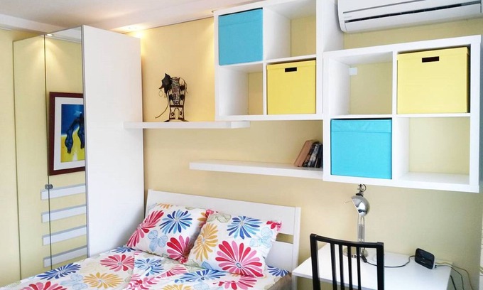 Sofia Appartement | Suite élégante avec un beau jardin