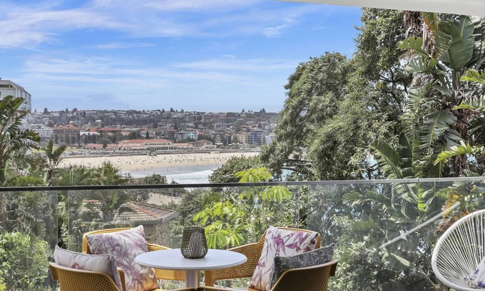 Bondi Appartement | Au coeur de Tamarama, cet appartement de deux chambres ne vous décevra pas.