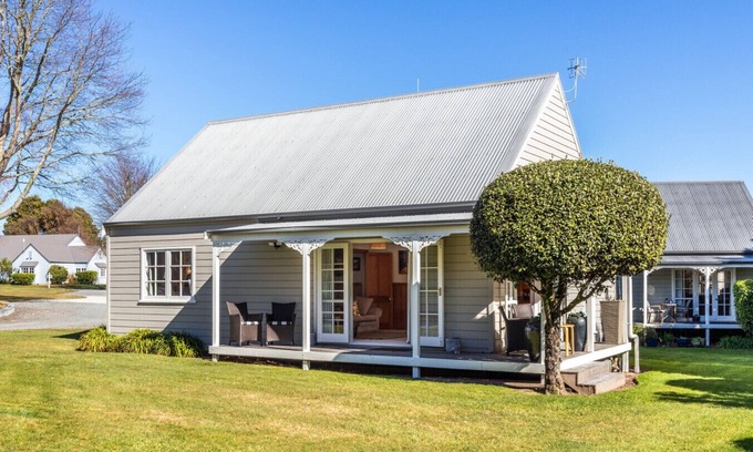 Rangatira Park Maison | Stylish Taupo Villa Retreat
