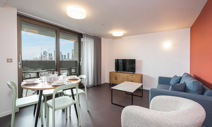 Lansbury Appartement | Stylish three-bedroom apartment in Poplar