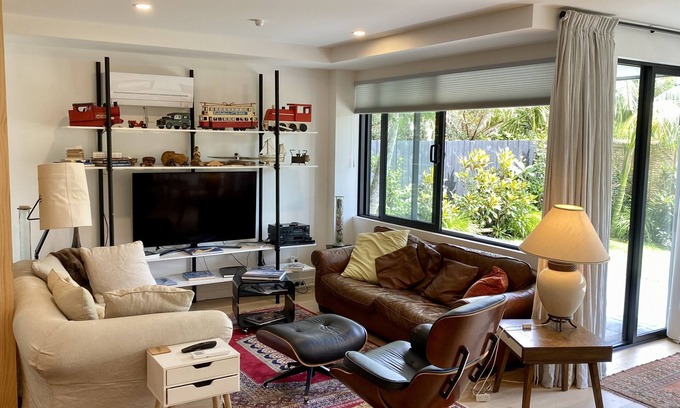Grey Lynn Maison | Stylish Townhouse