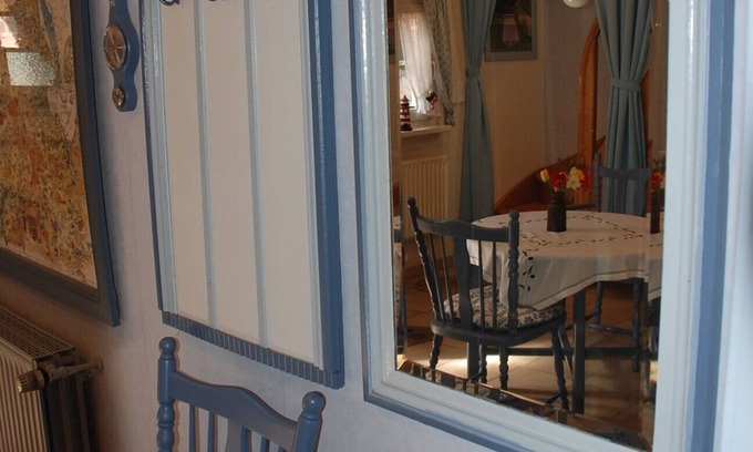 Jever Appartement | stylish, two storied apartment with seoarate entrance centrally located