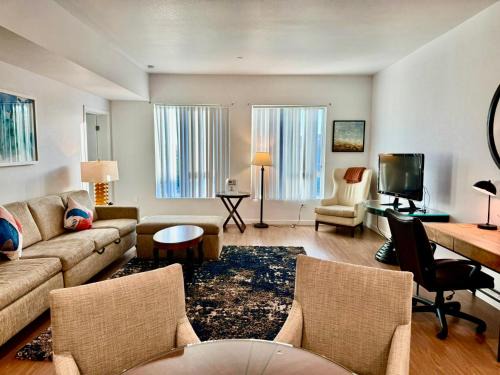 Little Tokyo Appartement | Stylish Urban Escape in Downtown Los Angeles