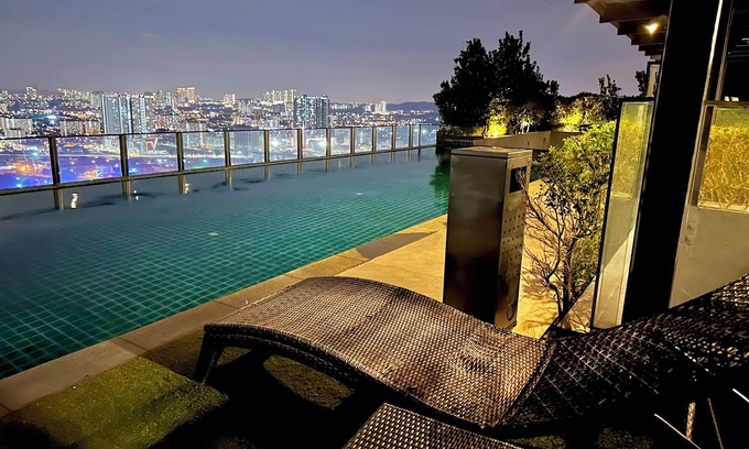 Petaling Jaya Appartement | Stylish Urban Oasis