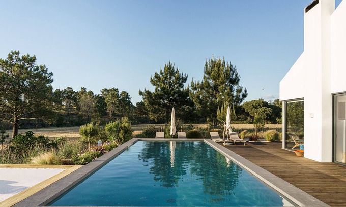 Troia Maison | Vues reposantes Villa Comporta