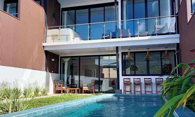 Arenal Hot Springs Villa | Villa Bromelia by Arenal Heights