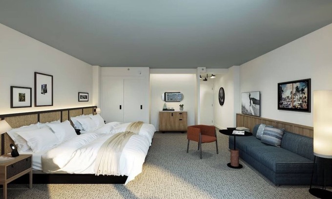 Diamond Head - Kapahulu - St. Louis Hôtel | Stylish Waikiki Escape with Pool Access! 2 Relaxing Units, Pets Allowed