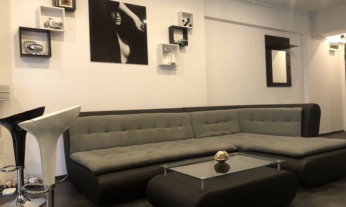 Militari Appartement | Stylish Westpark 2 Residence with view on Lake Morii