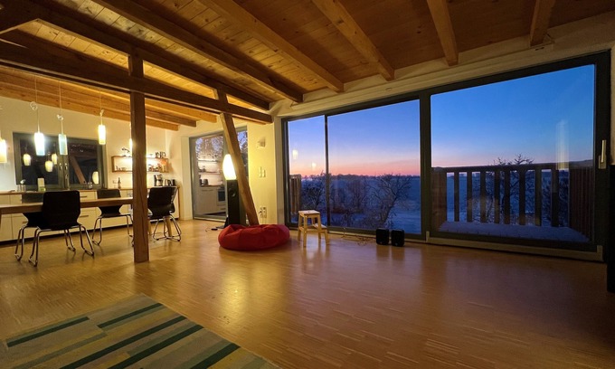 Hohendorf Maison | Stylishly furnished barn loft in Groß Mohrdorf.