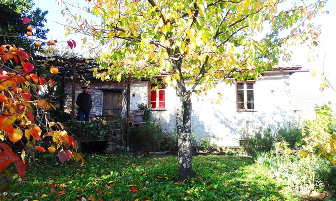 Stellanello Maison | Maison rénovée en pierre de taille, jardin, terrasse et plage à 15 minutes