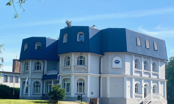 Teplice Maison | Stylové ubytování GrandLux Villa