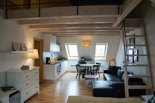 Pavlov Appartement | Stylový apartmán č. 8 U Venuše, Pavlov u Mikulova
