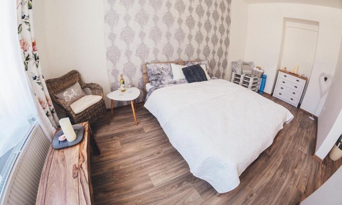 Nachod Appartement | Stylový apartmán v centru Náchoda