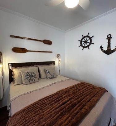 Ilha Comprida Appartement | Suíte Boqueirão Tati Ortega