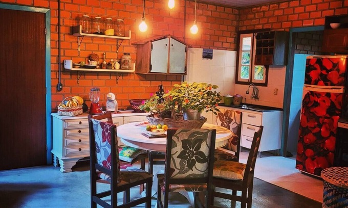 Lagoa Pequena Appartement | Suíte Garden na Villa Morena