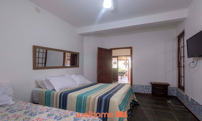 Itapua Maison | Suíte em Itapuã com piscina e acesso fácil à praia