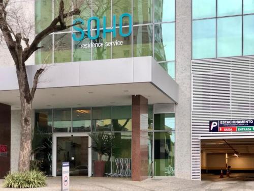 Centro Appartement | Suíte Especial - Soho - Wi-Fi e NF