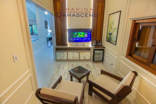 Passo de Torres Appartement | Suíte Floresta - Marina Privada e Recreação Luxo