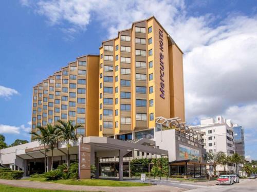 Florianopolis Appartement | Suíte Master em Hotel Florianópolis