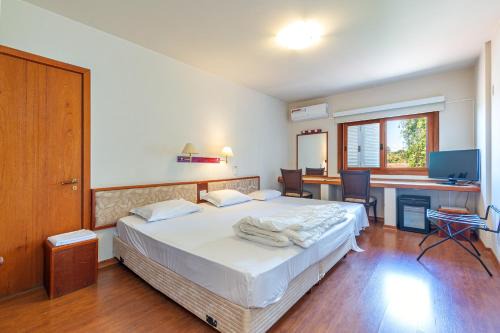 Planalto Appartement | Suíte no Wish Resort Centro de Gramado