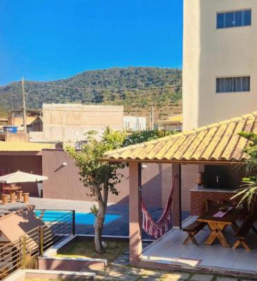 Caparao Velho Maison | Suítes Grãos do Alto Caparaó