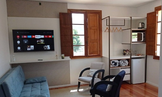 Santa Tereza Appartement | Suítes, Vale dos Vinhedos Suítes, Santa Tereza - RS