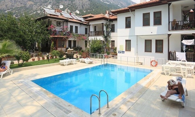 Akyaka Appartement | Su Apart Otel Akyaka