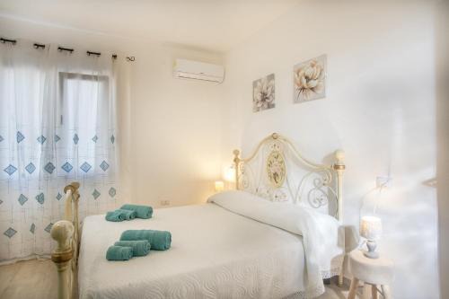 Sant'Anna Arresi Maison | Su Giuali