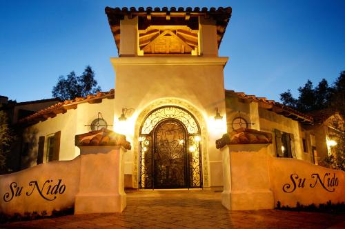 Ojai Hôtel | Su Nido Inn