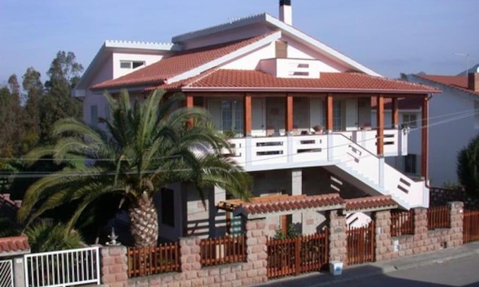 San Giovanni Suergiu Maison | Su Suergiu