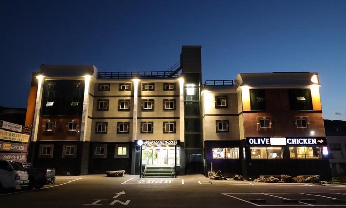 Chungju Hôtel | Suanbo Hot Spring Healing Hotel
