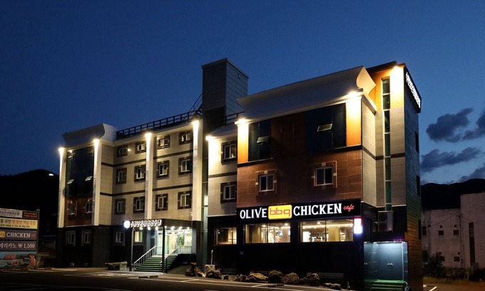 Chungju Hôtel | Suanbo Hot Spring Healing Hotel