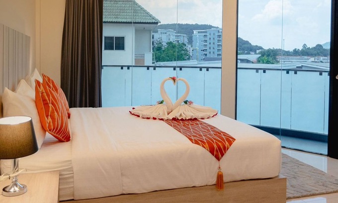 Kho Hong Hôtel | SUBANAN Residence Hatyai